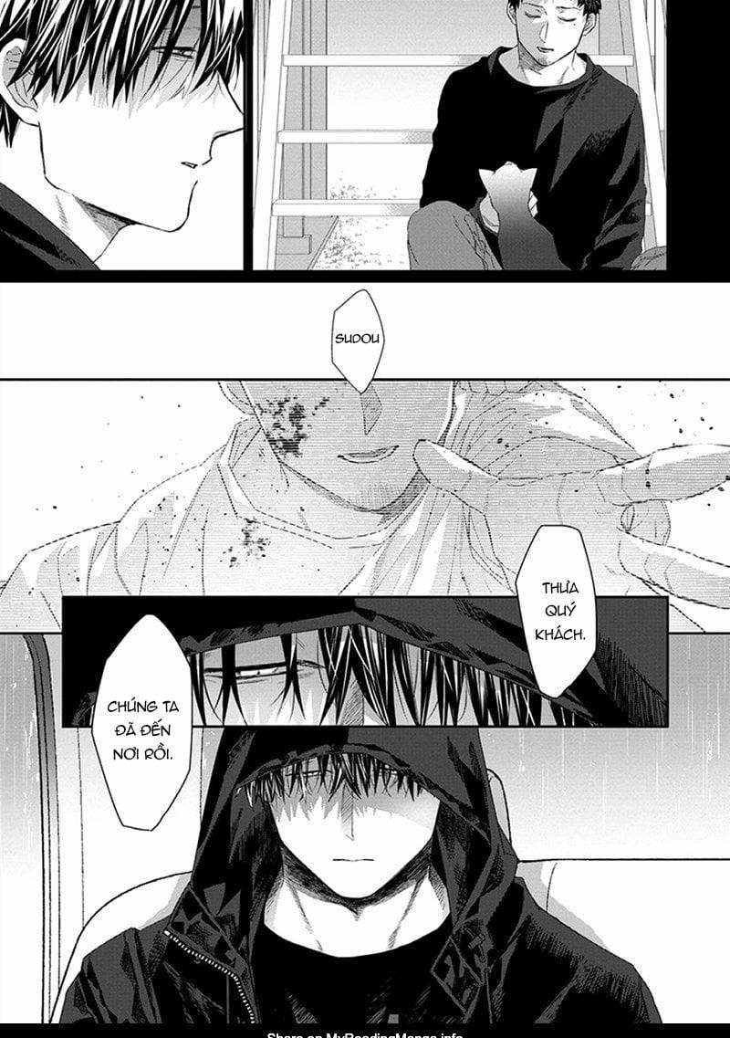 Phù Thủy Và Chú Mèo 5 trang 2