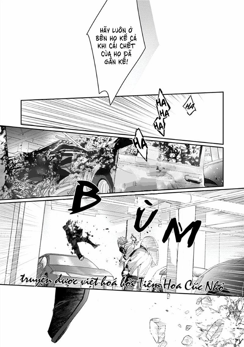 Phù Thủy Và Chú Mèo 5 trang 25