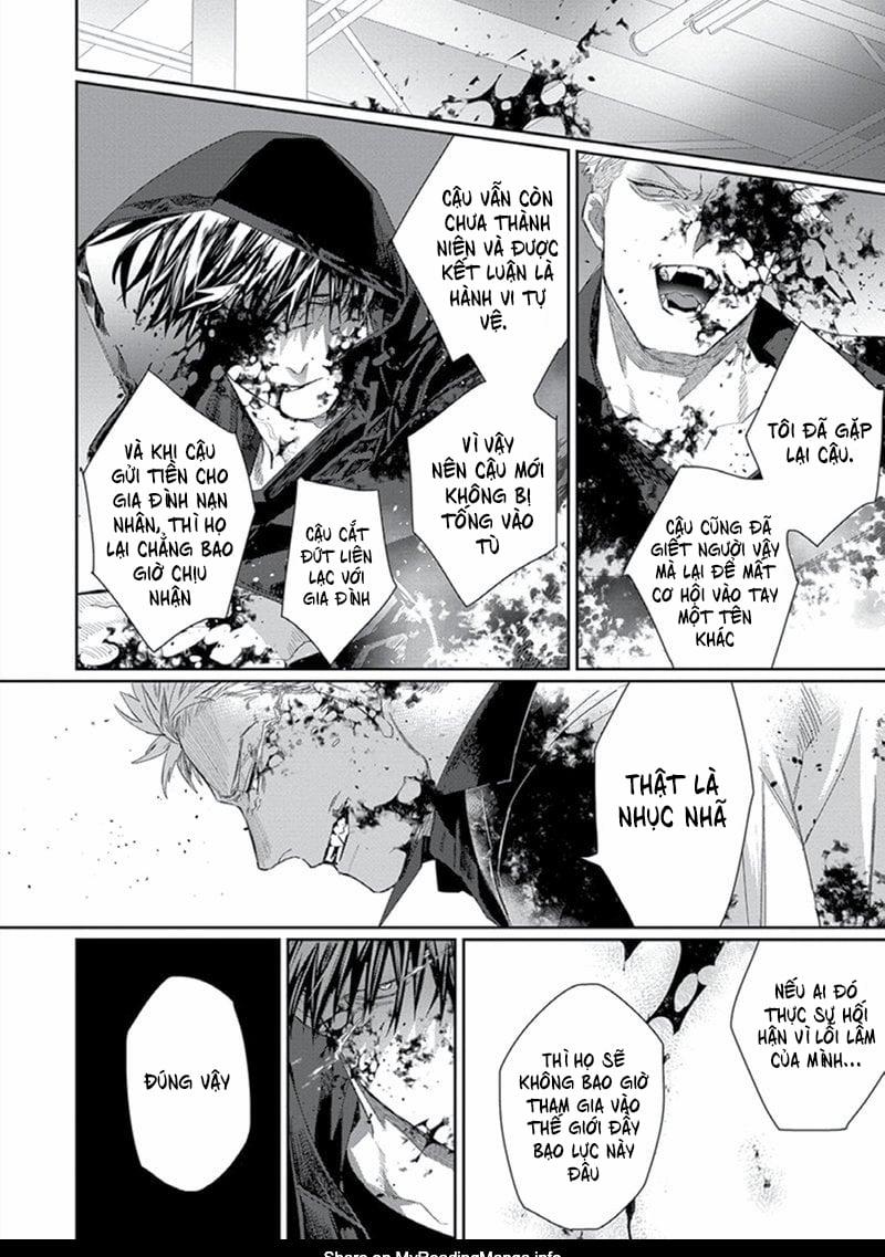 Phù Thủy Và Chú Mèo 5 trang 28