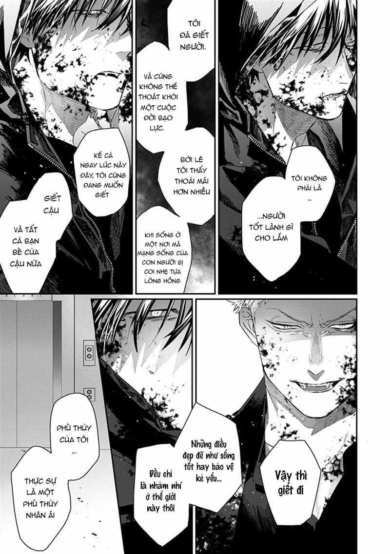 Phù Thủy Và Chú Mèo 5 trang 29