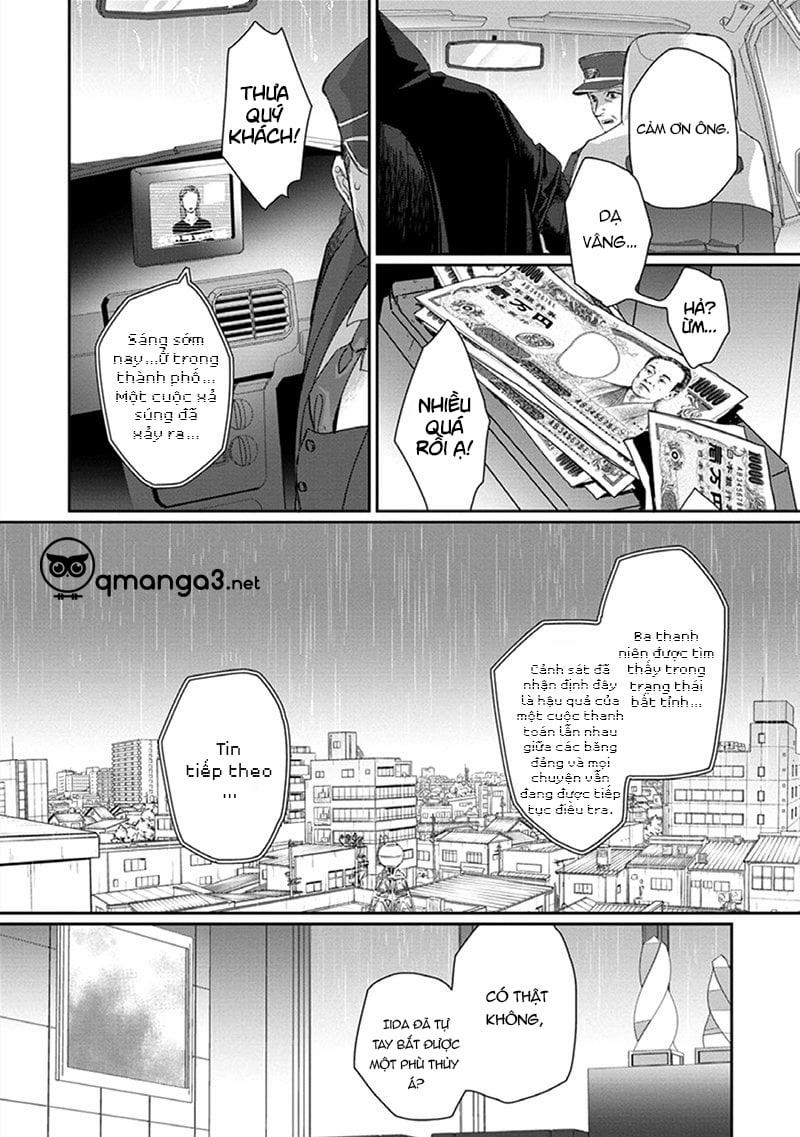 Phù Thủy Và Chú Mèo 5 trang 3