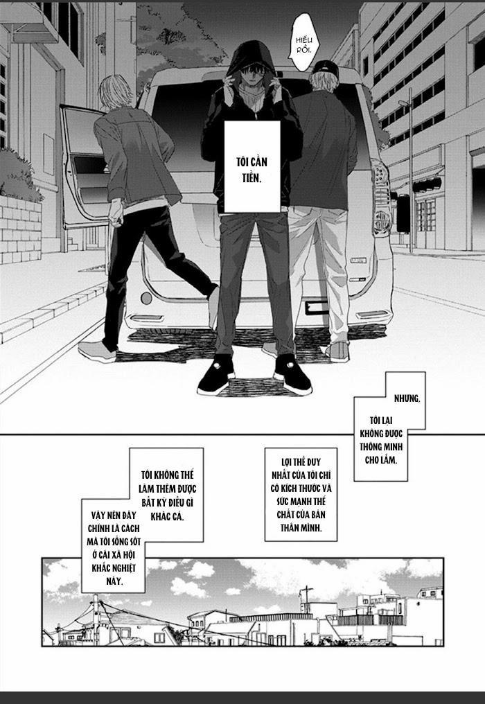 Phù Thủy Và Mèo 1 trang 10