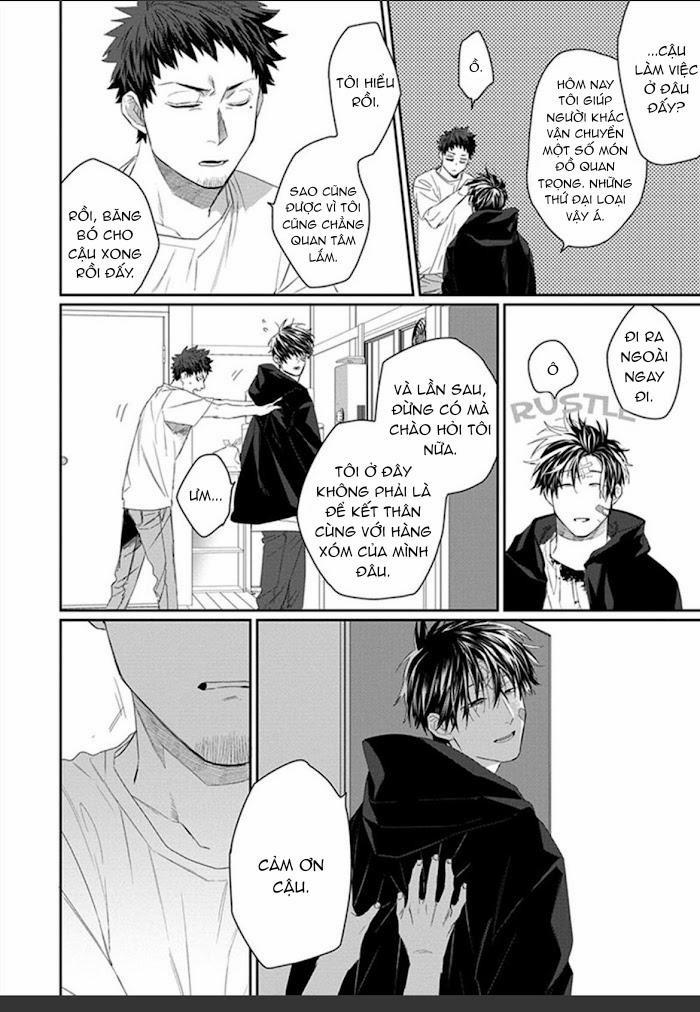 Phù Thủy Và Mèo 1 trang 14