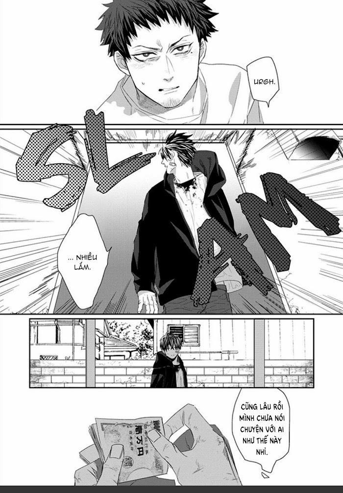 Phù Thủy Và Mèo 1 trang 15