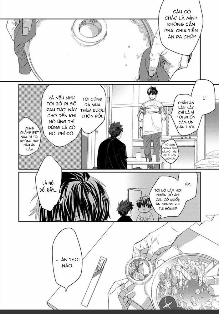 Phù Thủy Và Mèo 1 trang 22