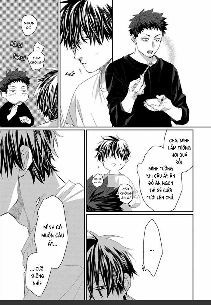 Phù Thủy Và Mèo 1 trang 23