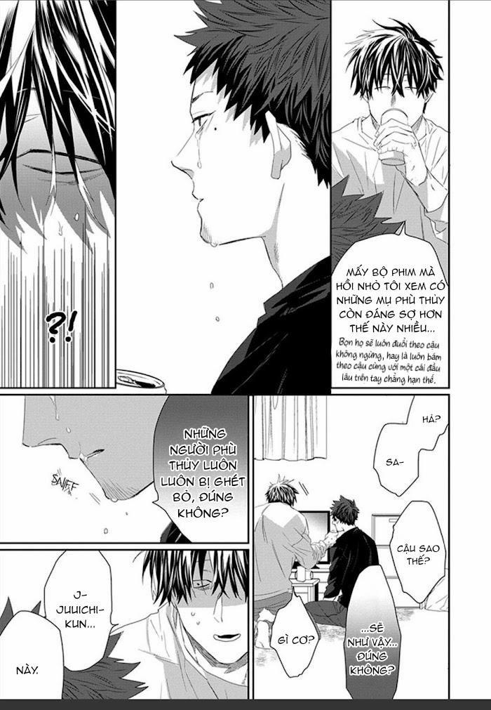 Phù Thủy Và Mèo 1 trang 25