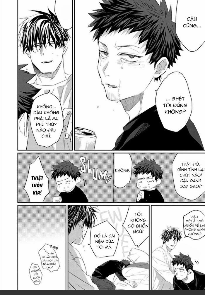 Phù Thủy Và Mèo 1 trang 26