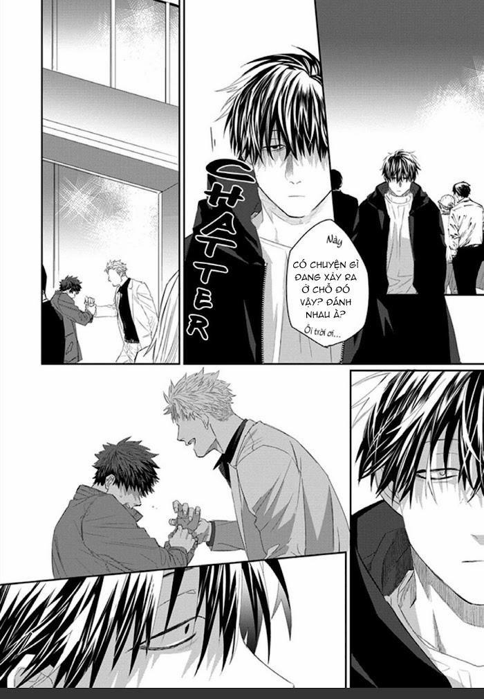 Phù Thủy Và Mèo 1 trang 30