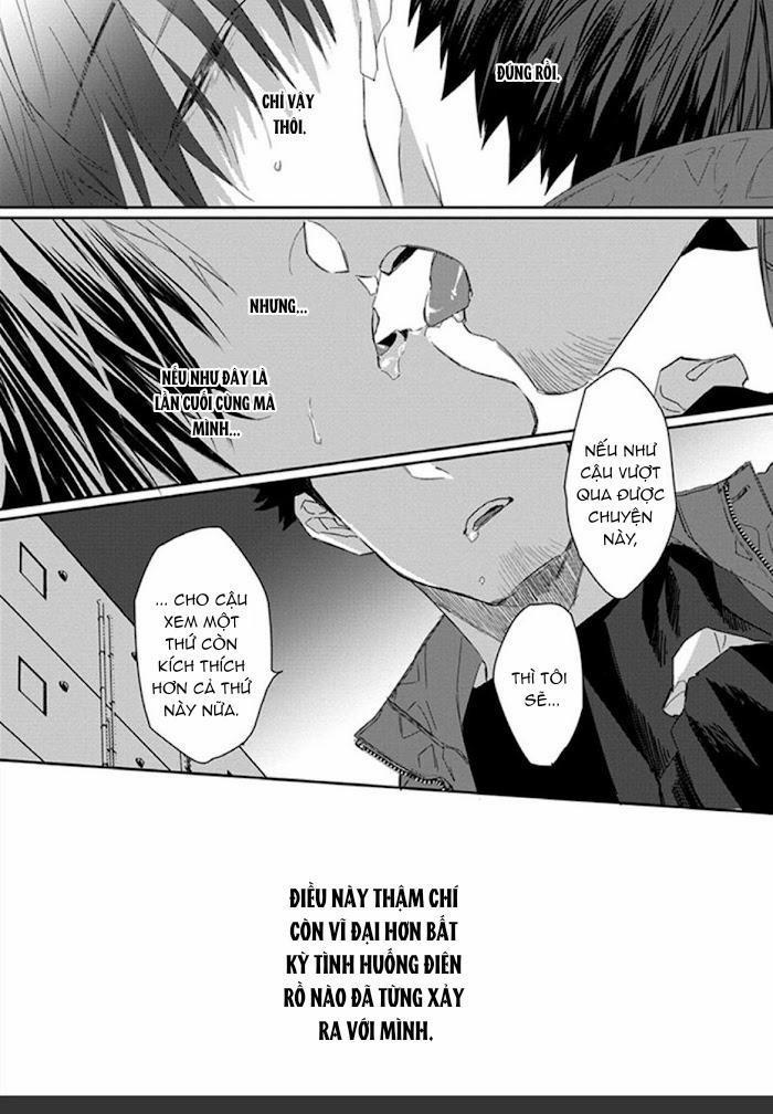 Phù Thủy Và Mèo 1 trang 38