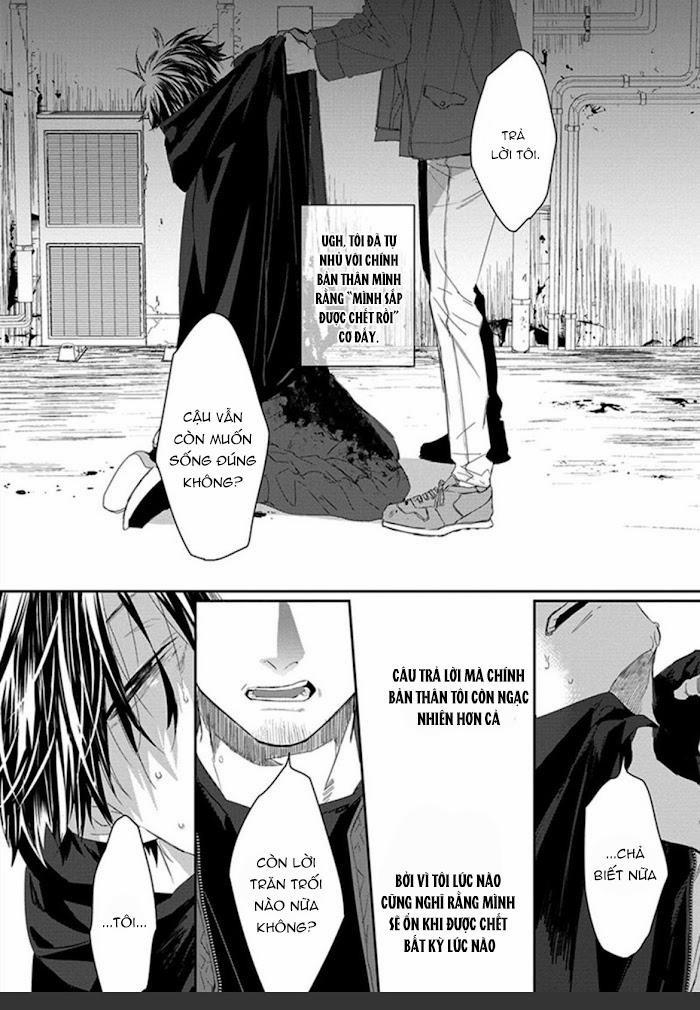 Phù Thủy Và Mèo 1 trang 4