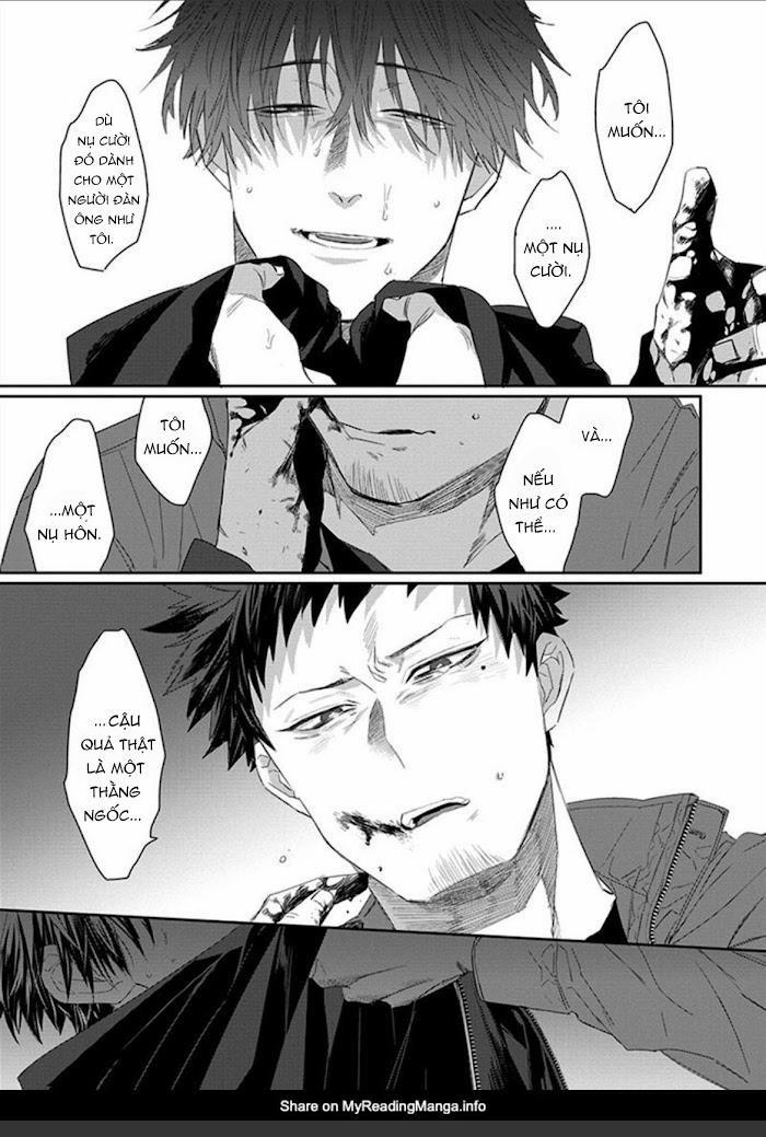 Phù Thủy Và Mèo 1 trang 5