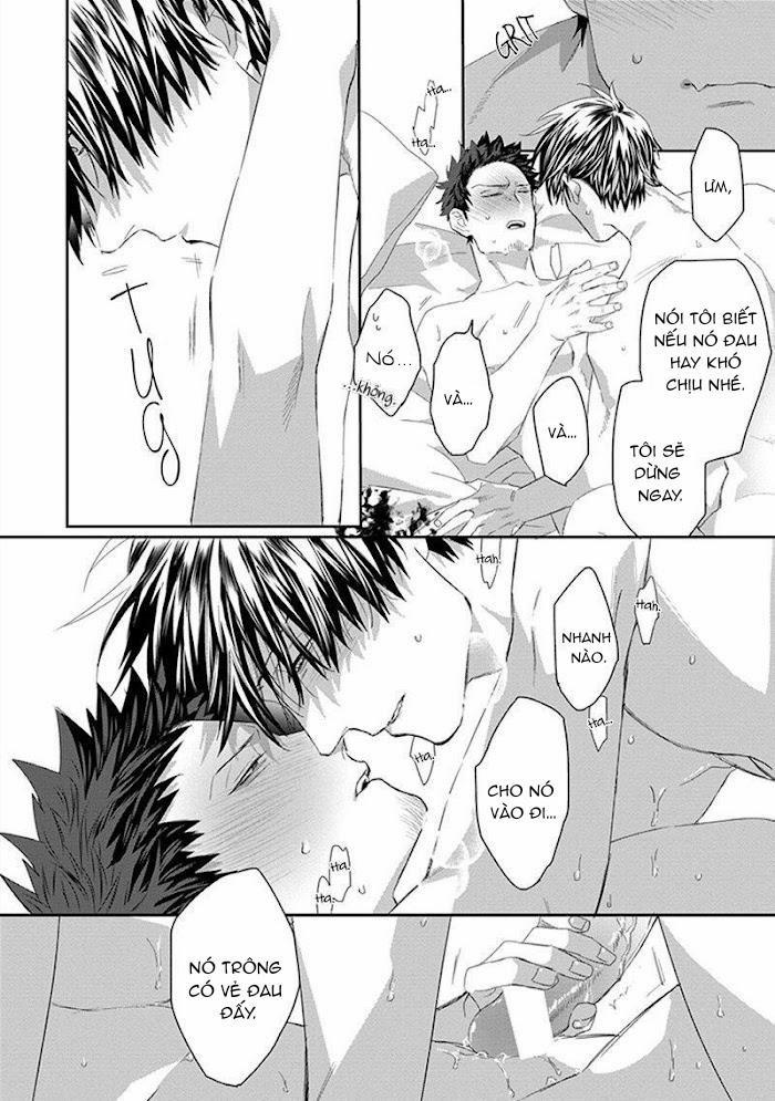 Phù Thủy Và Mèo 2 trang 15