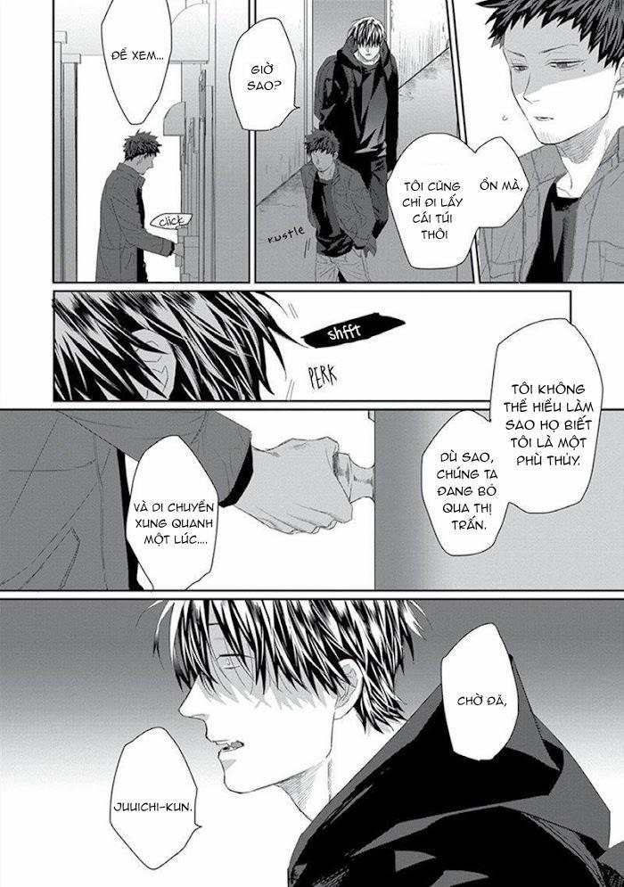 Phù Thủy Và Mèo 2 trang 27