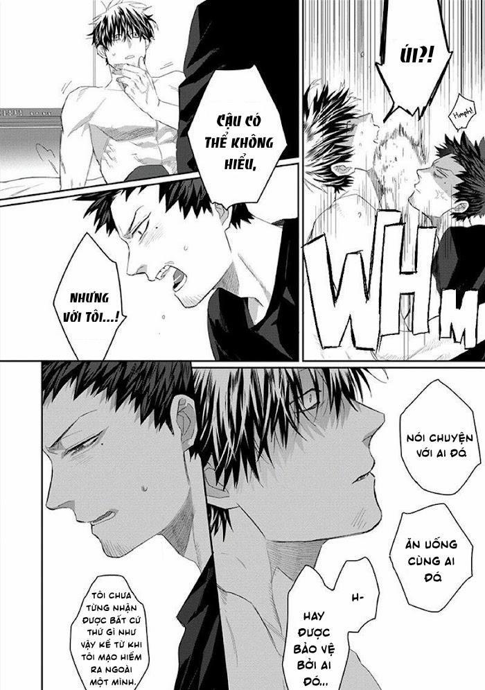 Phù Thủy Và Mèo 2 trang 9