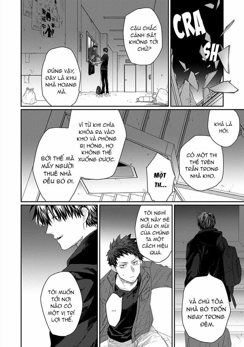 Phù Thủy Và Mèo 3 trang 13