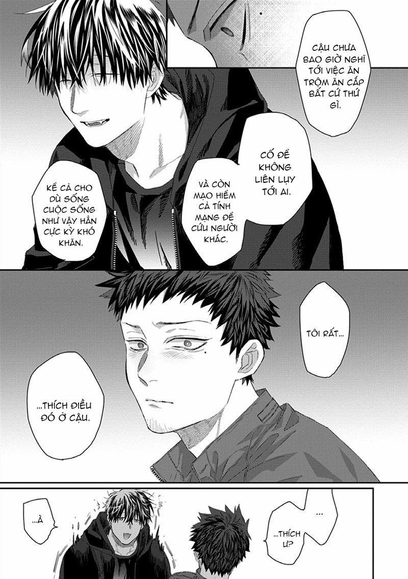 Phù Thủy Và Mèo 3 trang 16