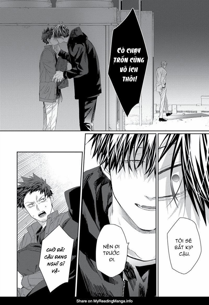 Phù Thủy Và Mèo 3 trang 19