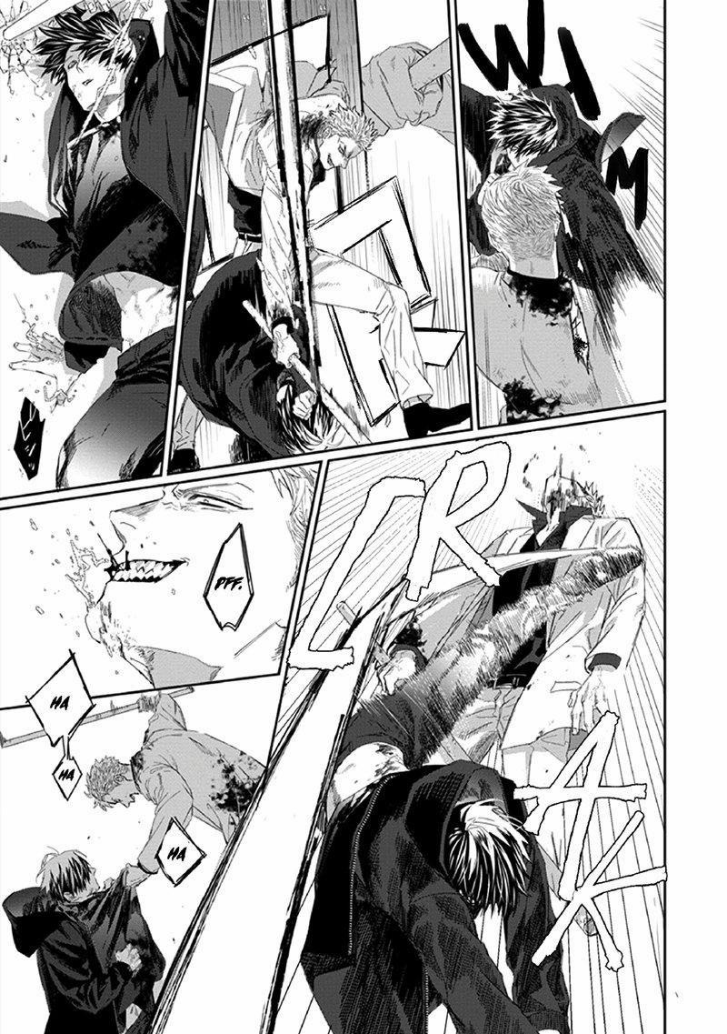 Phù Thủy Và Mèo 3 trang 28