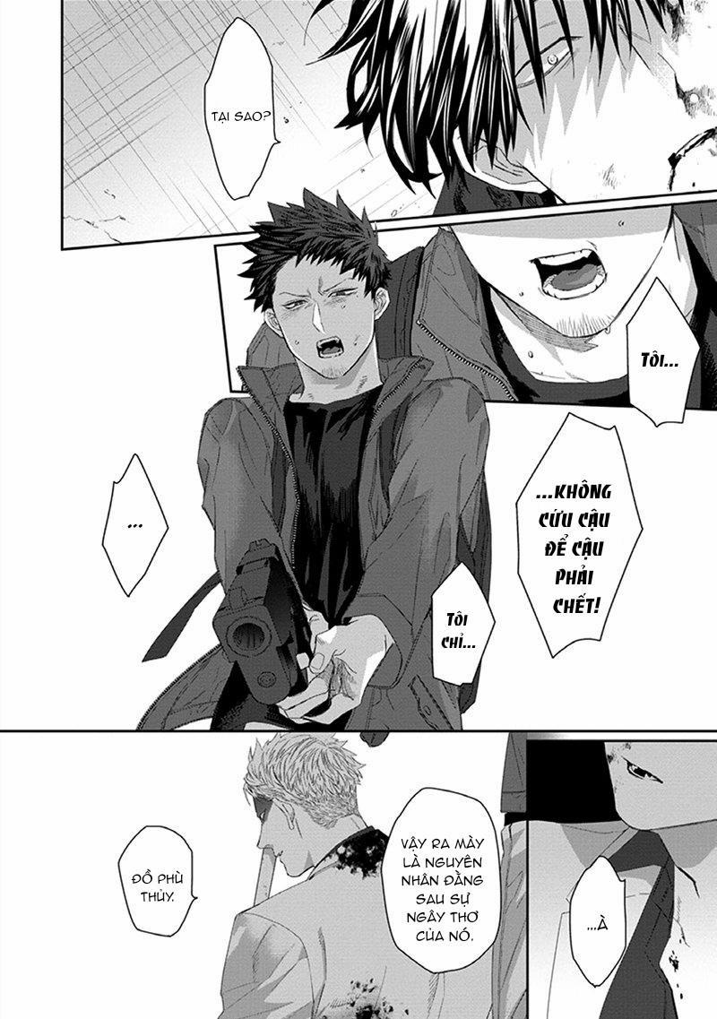 Phù Thủy Và Mèo 3 trang 31