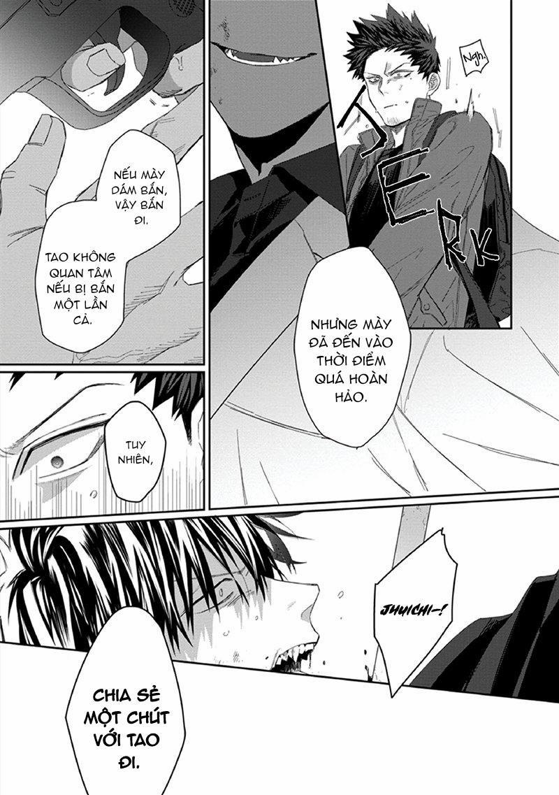 Phù Thủy Và Mèo 3 trang 32