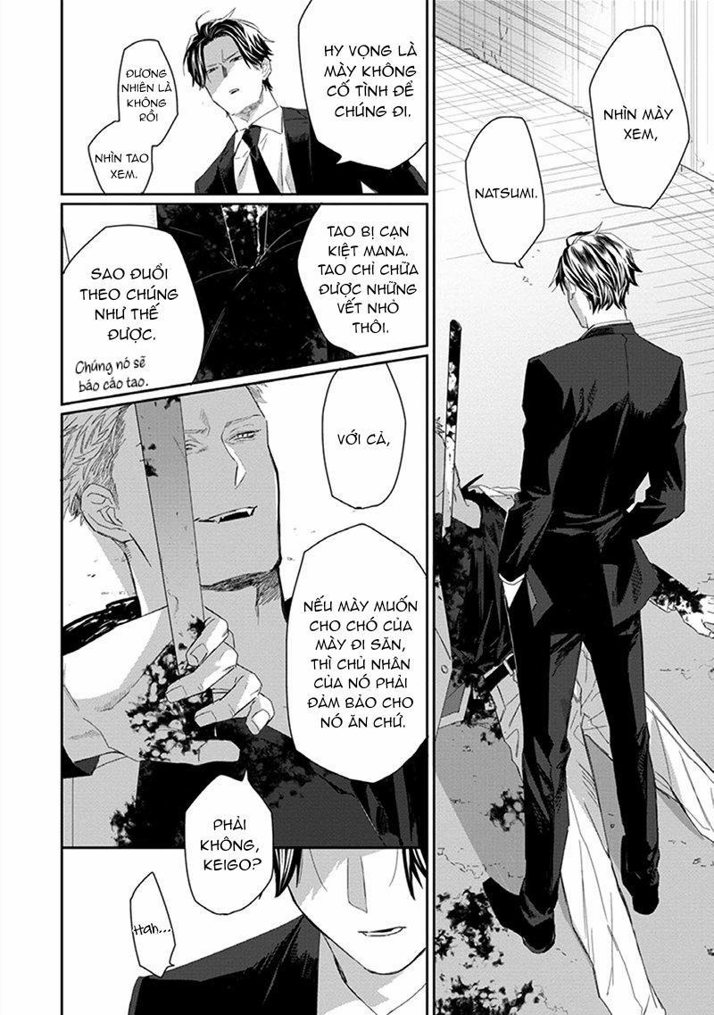 Phù Thủy Và Mèo 3 trang 37