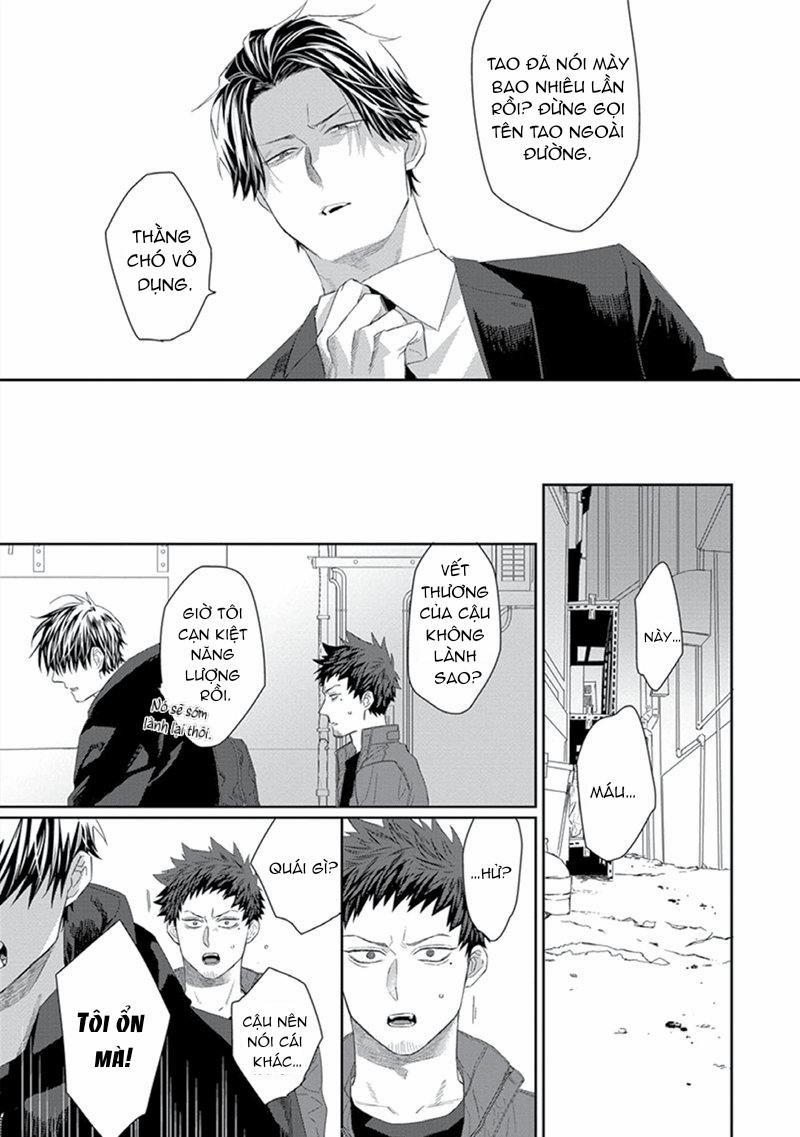 Phù Thủy Và Mèo 3 trang 38