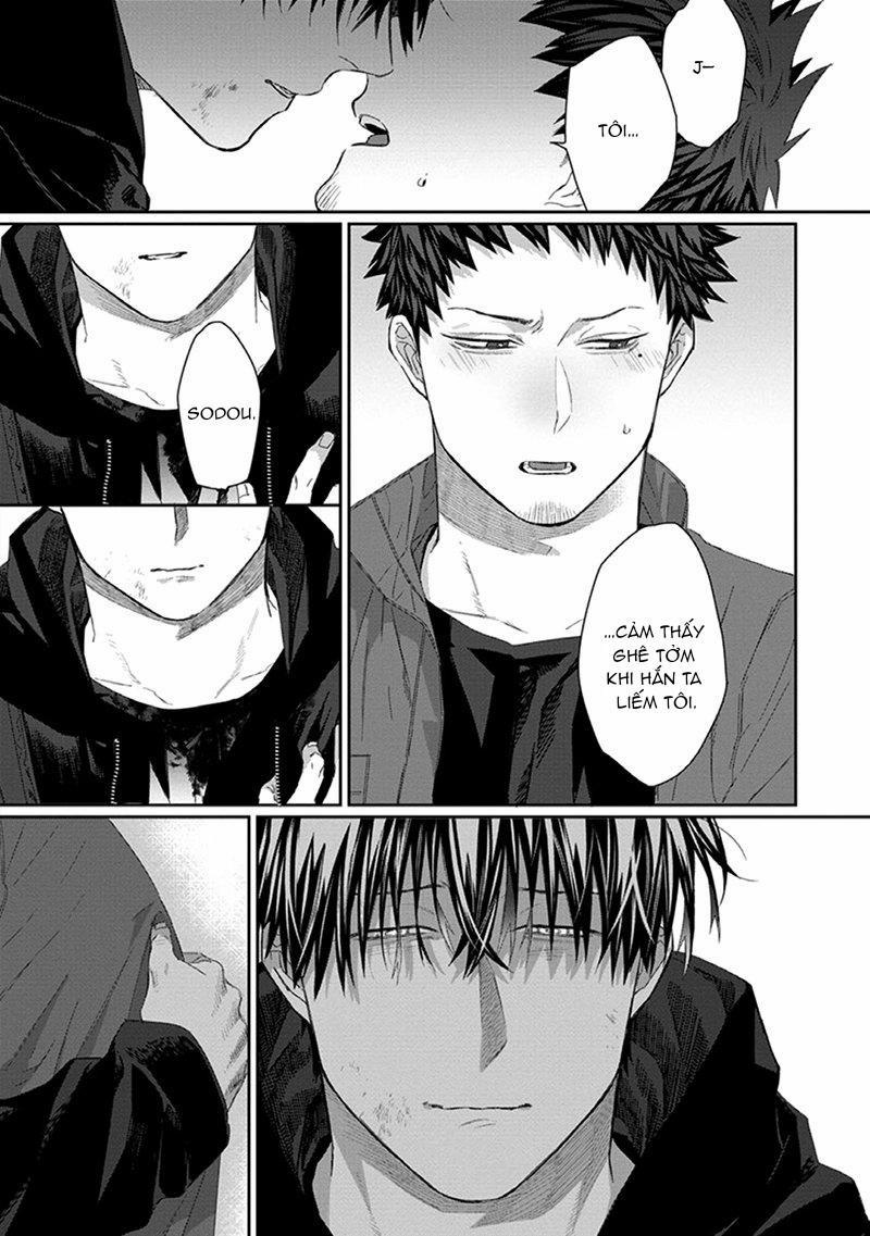 Phù Thủy Và Mèo 3 trang 40