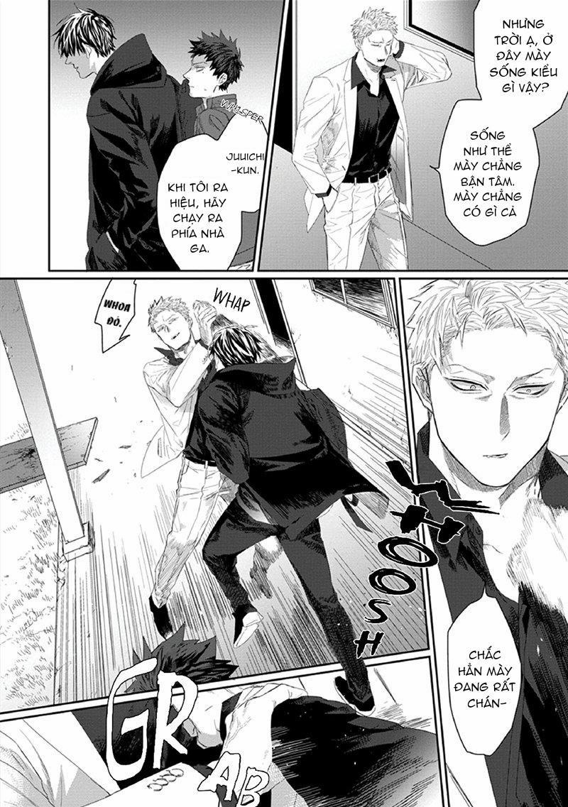 Phù Thủy Và Mèo 3 trang 7