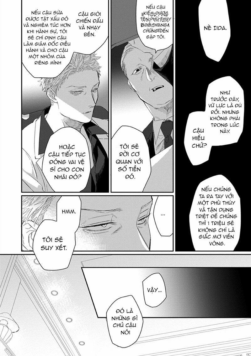 Phù Thủy Và Mèo 4 trang 11