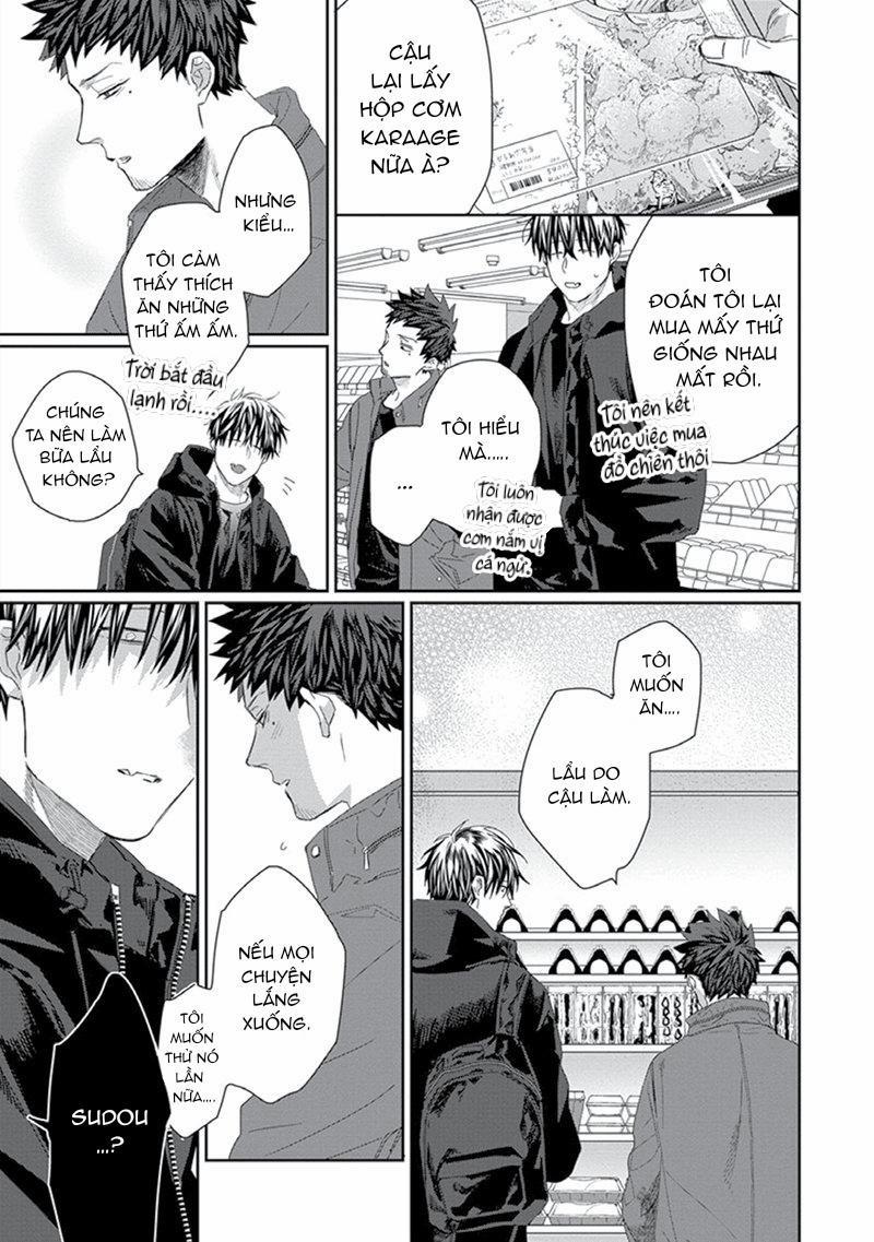 Phù Thủy Và Mèo 4 trang 14