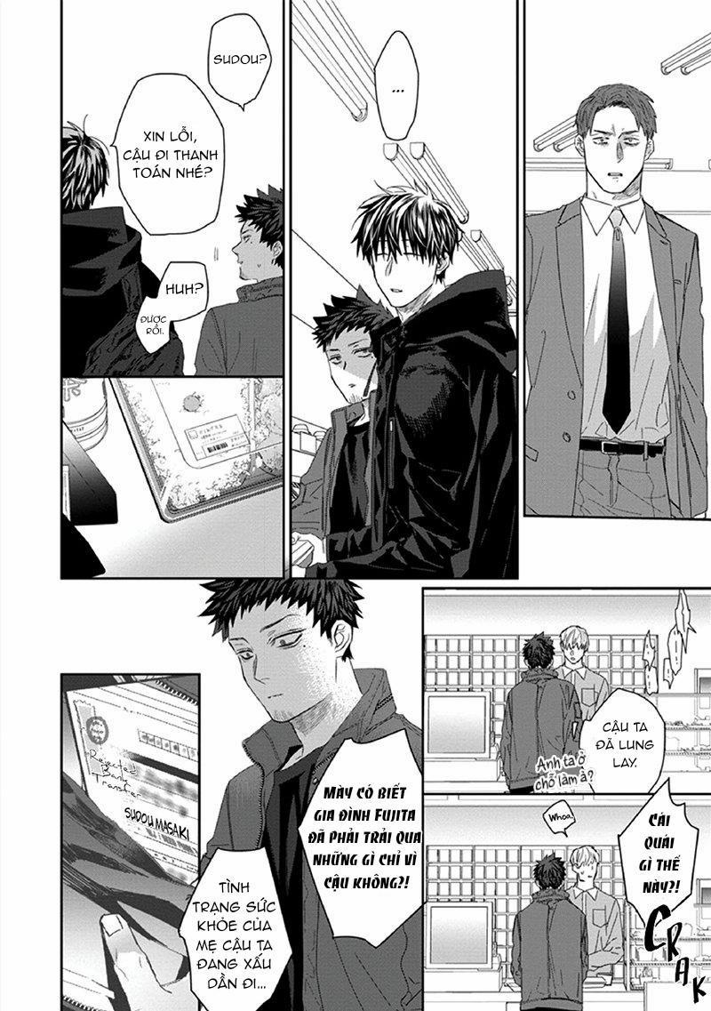 Phù Thủy Và Mèo 4 trang 15