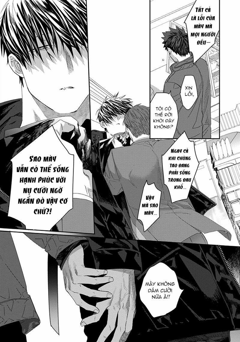 Phù Thủy Và Mèo 4 trang 16