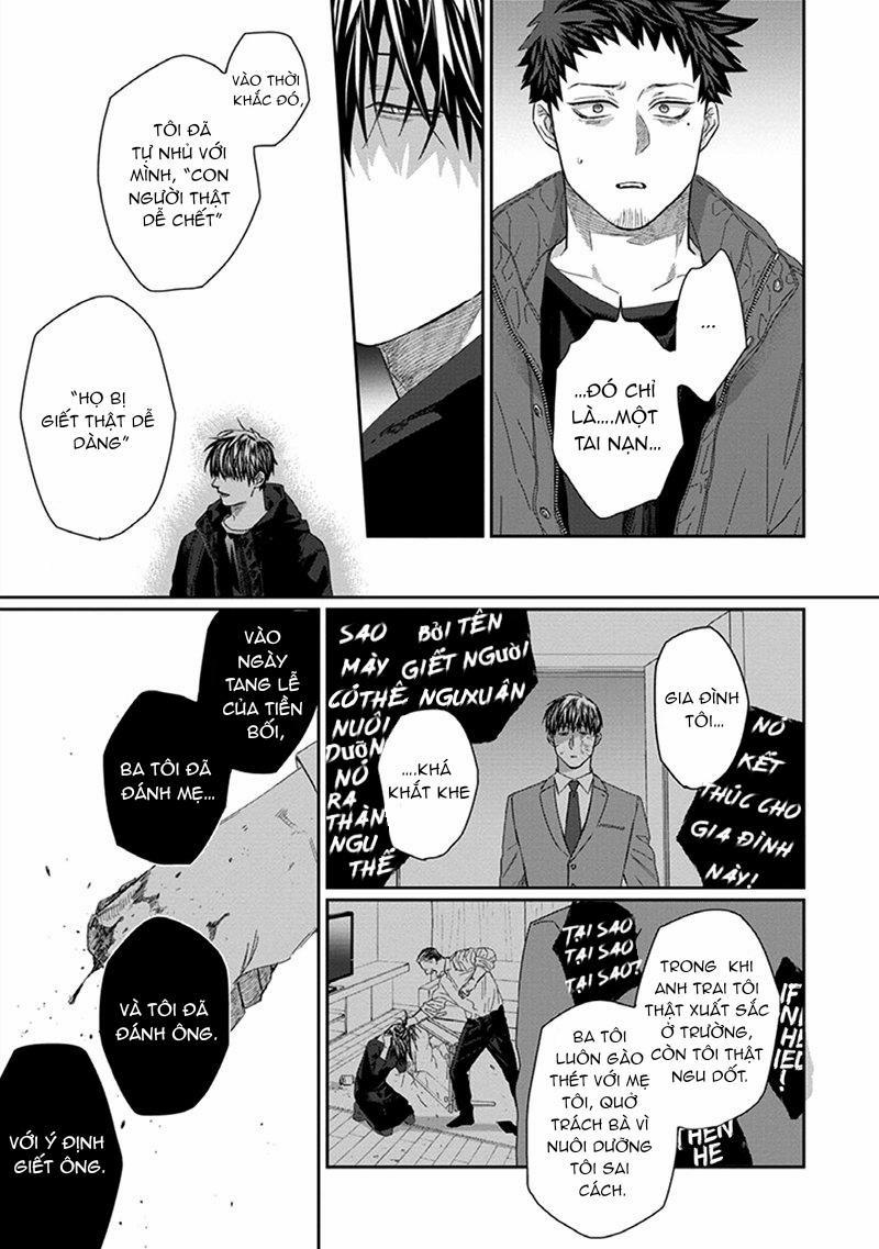 Phù Thủy Và Mèo 4 trang 20