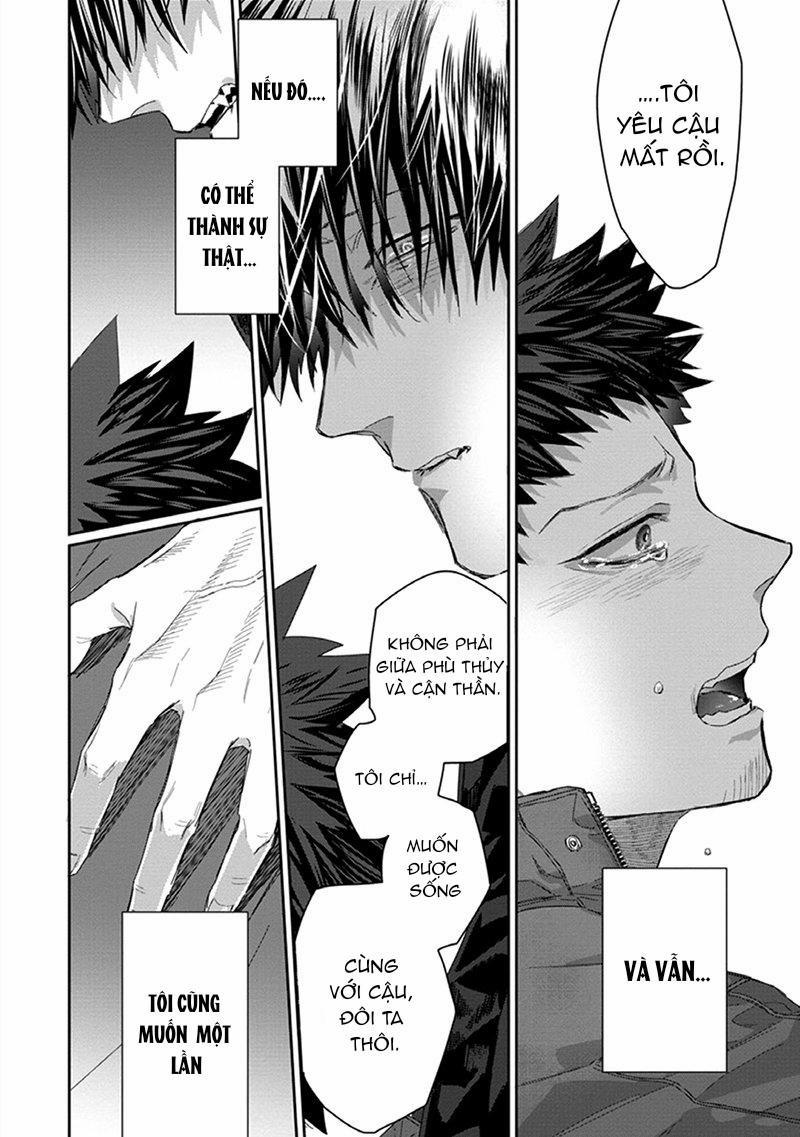 Phù Thủy Và Mèo 4 trang 25