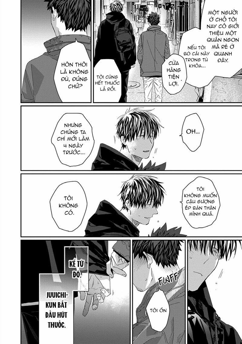 Phù Thủy Và Mèo 4 trang 3