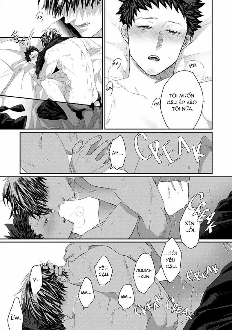 Phù Thủy Và Mèo 4 trang 30