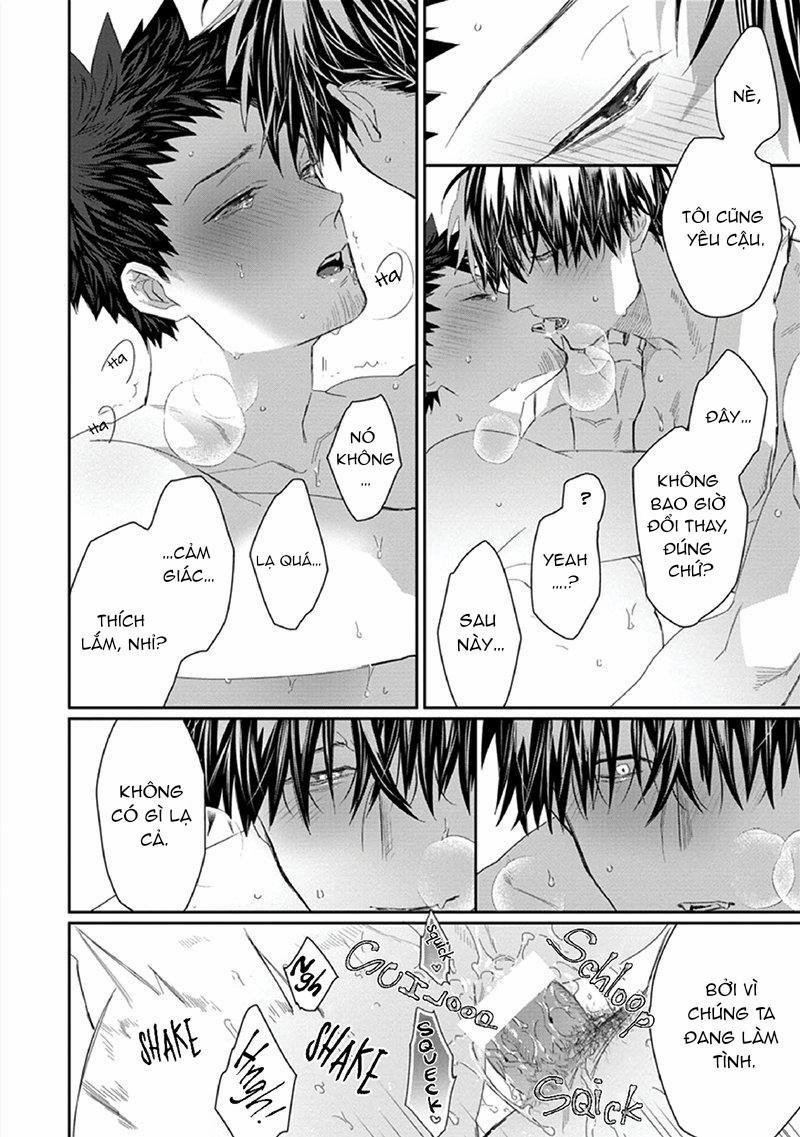 Phù Thủy Và Mèo 4 trang 31