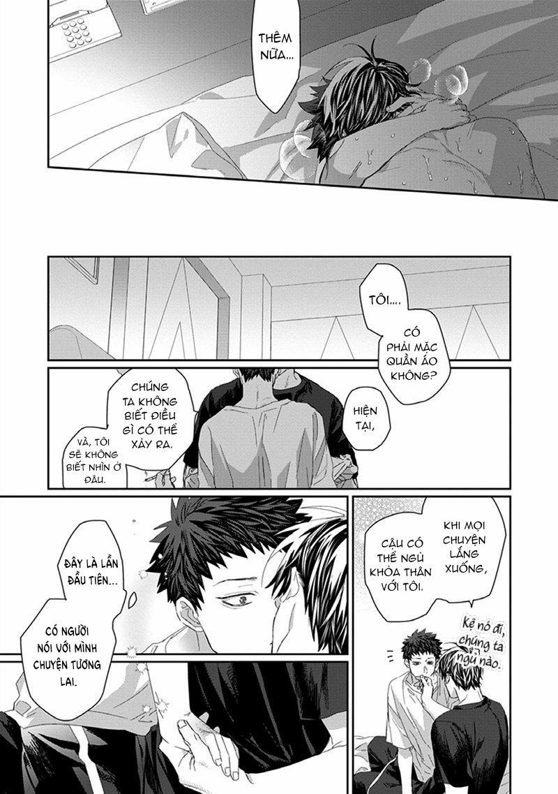 Phù Thủy Và Mèo 4 trang 34