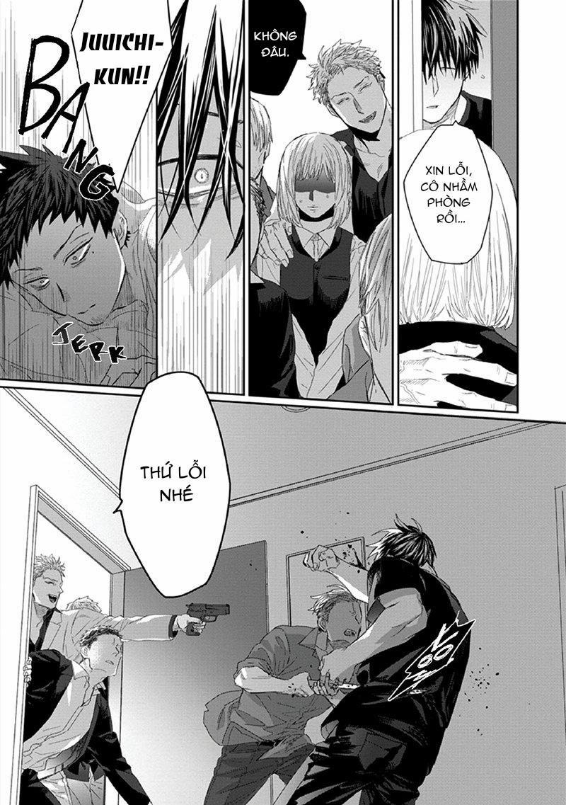 Phù Thủy Và Mèo 4 trang 36