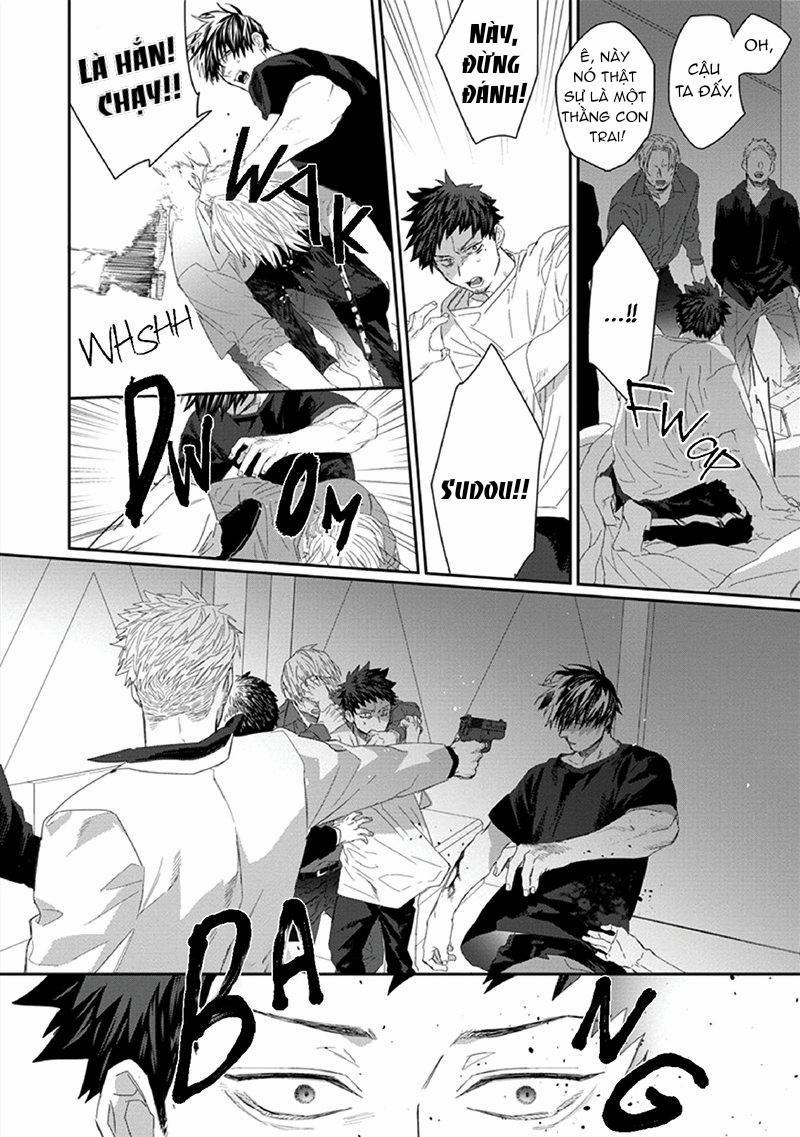 Phù Thủy Và Mèo 4 trang 37