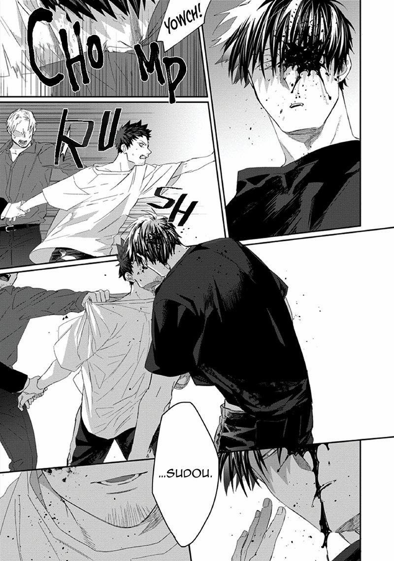 Phù Thủy Và Mèo 4 trang 38