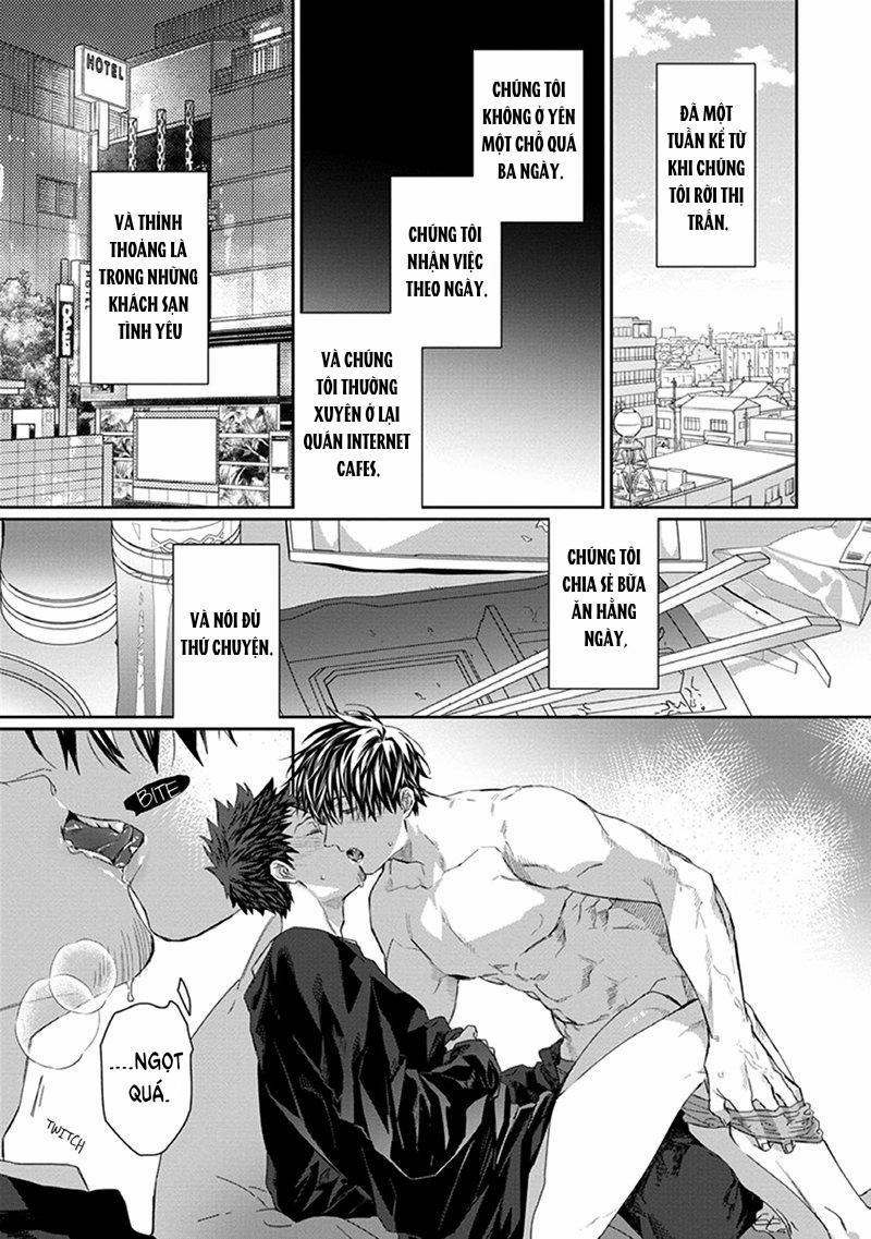 Phù Thủy Và Mèo 4 trang 4