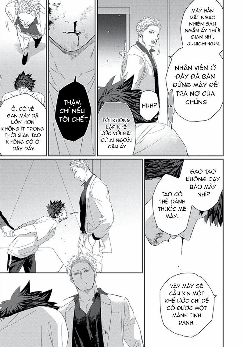 Phù Thủy Và Mèo 4 trang 40