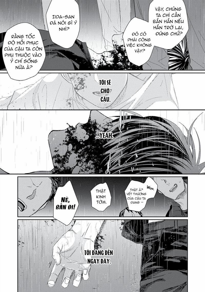 Phù Thủy Và Mèo 4 trang 42