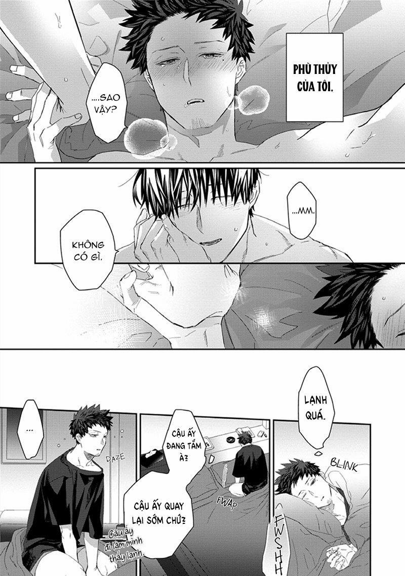 Phù Thủy Và Mèo 4 trang 6