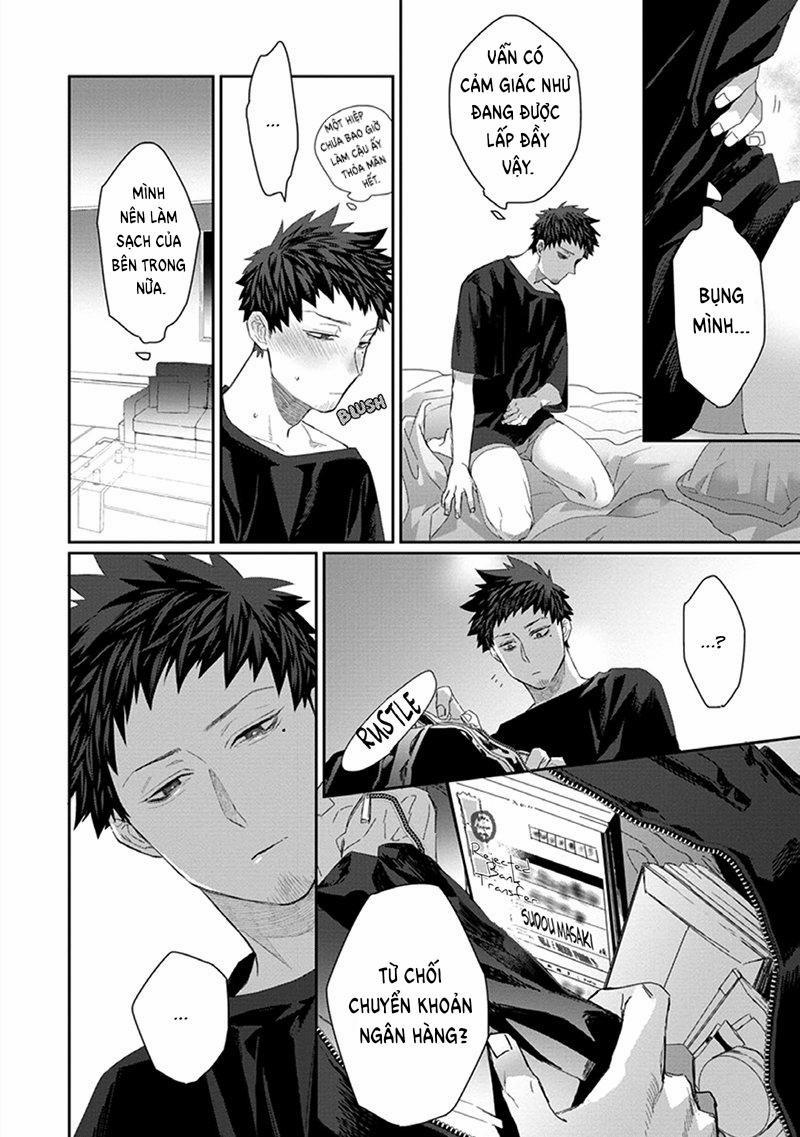 Phù Thủy Và Mèo 4 trang 7