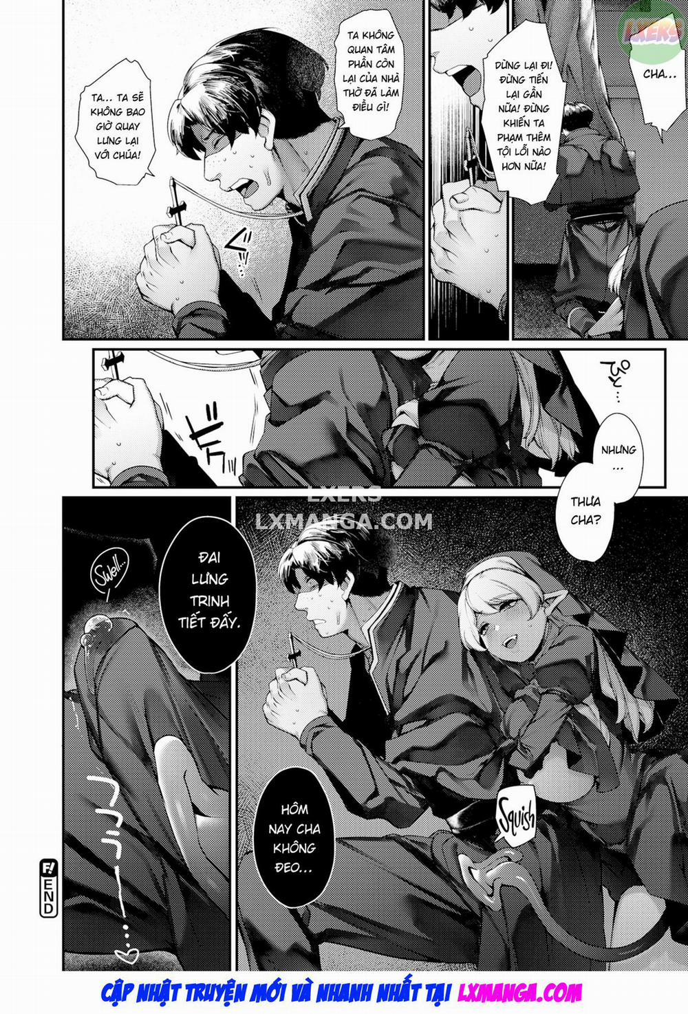 Phúc âm tà ác Oneshot trang 22