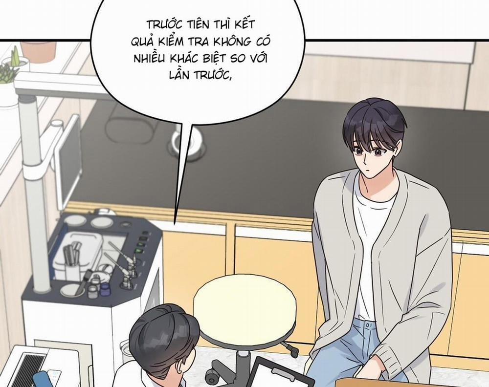 Phức Cảm Tự Ti Của Omega 0 Side Story 1 trang 14