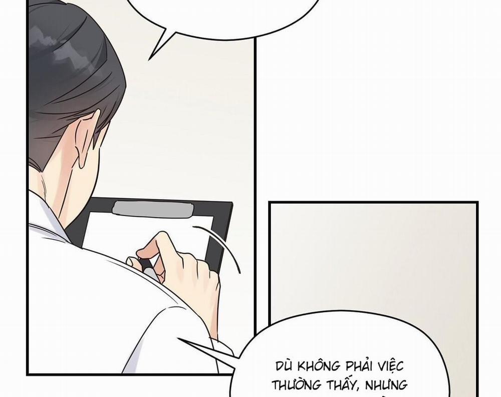 Phức Cảm Tự Ti Của Omega 0 Side Story 1 trang 19